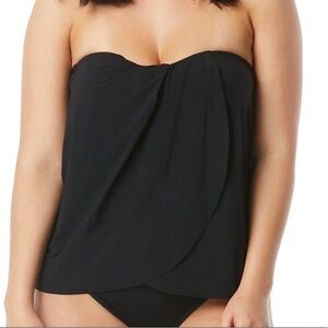 Coco Reef Contours Black Swimwear